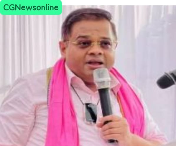 बलौदाबाजार में 1 जुलाई से आमरण अनशन करेंगे अमित जोगी 🟦 X पर किया ऐलान…