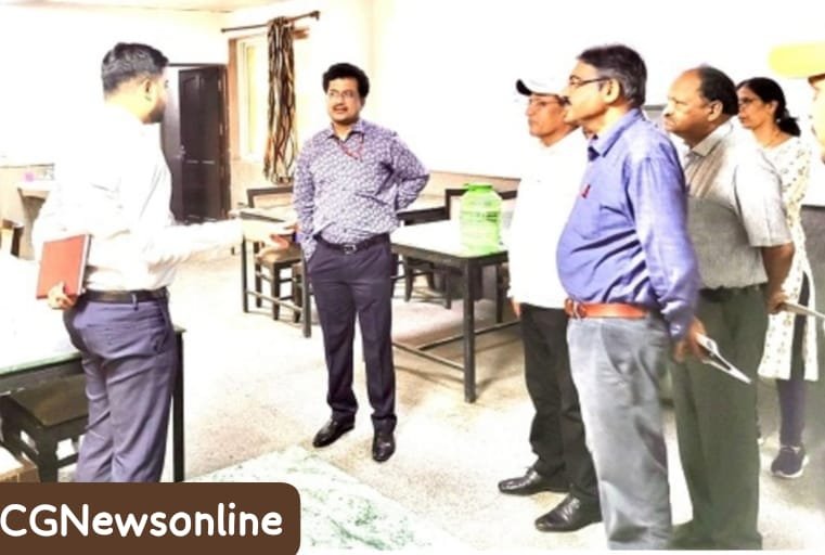 रायपुर में खुलेंगे सिविल सर्विसेज तैयारी के लिए टाप इंस्टीट्यूट 🔵 आदिम जाति विभाग ने बनाई कार्य योजना