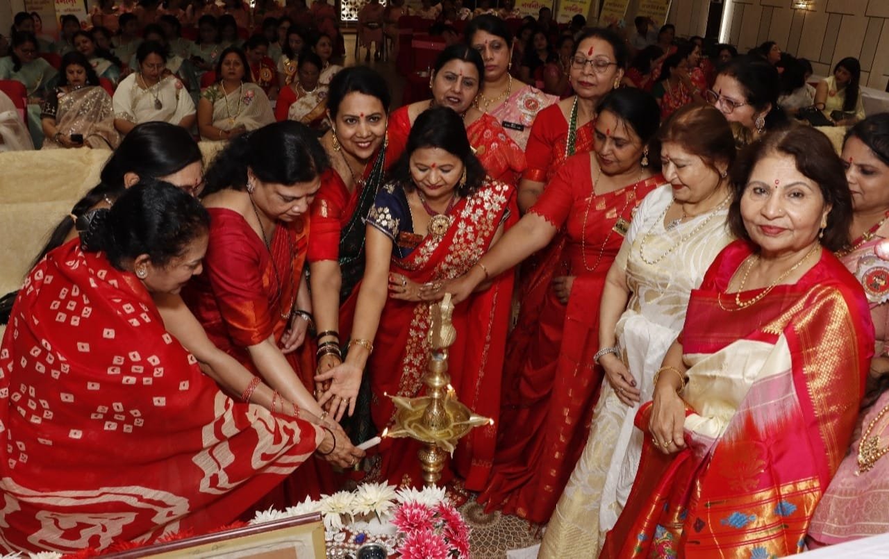 दि एसोसिएशन ऑफ “वी” क्लब्स ऑफ इंडिया डिस्ट्रिक्ट 323-जी-3 “अपराजिता” का 2 दिवसीय डिस्ट्रिक्ट कॉन्फ्रेंस एवं शपथ ग्रहण समारोह संपन्न, महेंद्रगढ़ ने की मेजबानी