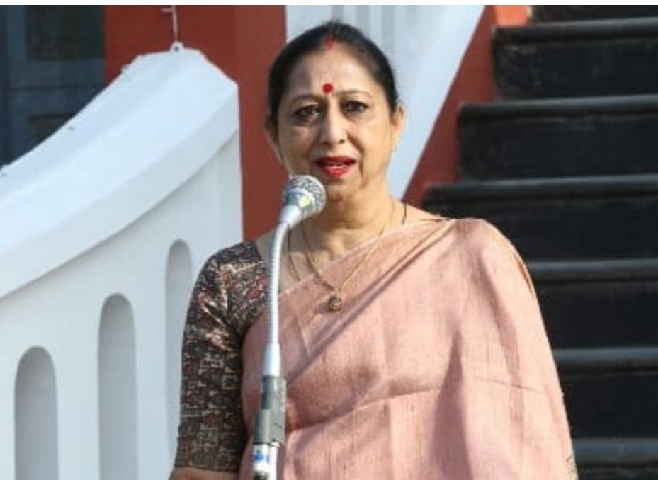 विवाद में घिरी ममता चंद्राकर कुलपति पद से हटाई गई, नियुक्ति पर उठे थे सवाल, संभागायुक्त दुर्ग को मिला दायित्व