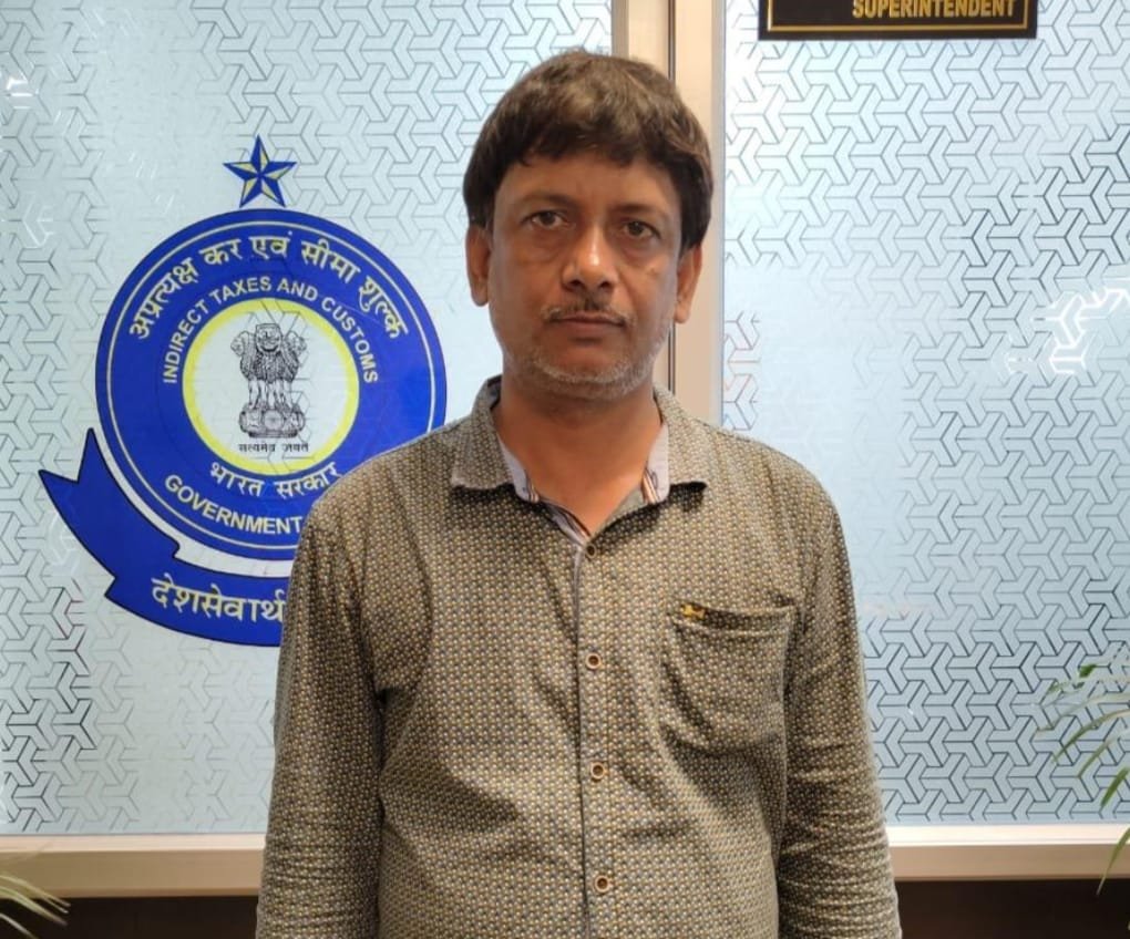 5 करोड़ 73 लाख रुपए के जीएसटी की चोरी, सात फर्मों के मालिक दीपक मिश्रा को जेल