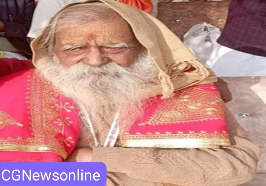 अयोध्या में राम मंदिर प्राण प्रतिष्ठा के मुख्य आचार्य लक्ष्मीकांत दीक्षित का निधन 🟣 काशी के मणिकर्णिका घाट पर होगा अंतिम संस्कार