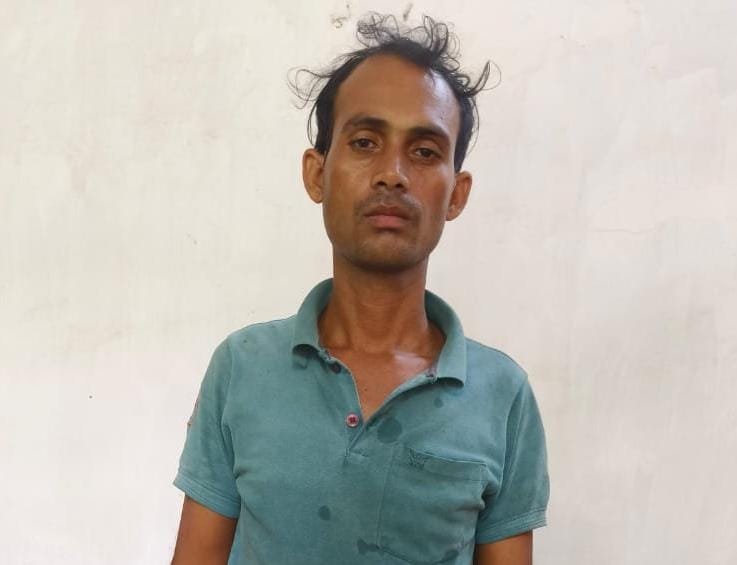 CG News : पानी मांगा पति ने नहीं दिया तो आवेश में आकर पति ने फावडा मार कर दी पत्नी की हत्या, थाने पहुंचे किया समर्पण