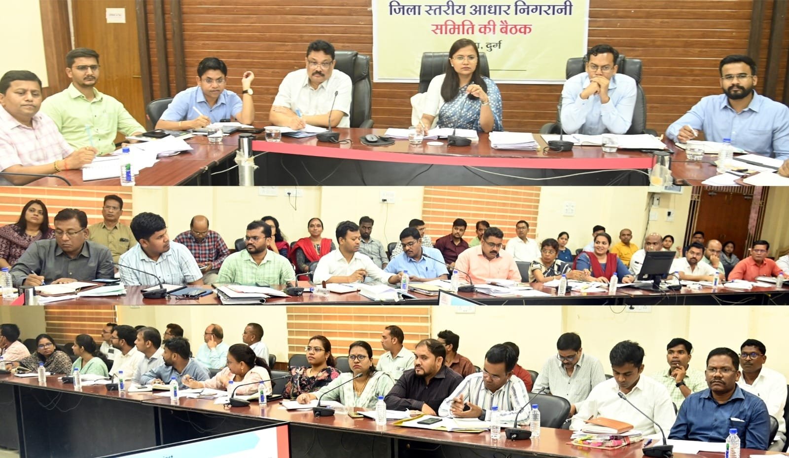 10 साल पुराना आधार कार्ड करना होगा अपडेट, आयुष्मान, आधार कार्ड बनाने एवं अपडेशन कार्य के लिए जिले में 74 स्थान निर्धारित, जनसमस्या निवारण शिविरों में आयुष्मान व आधार कार्ड बनाने के लिए कलेक्टर ने दिए निर्देश