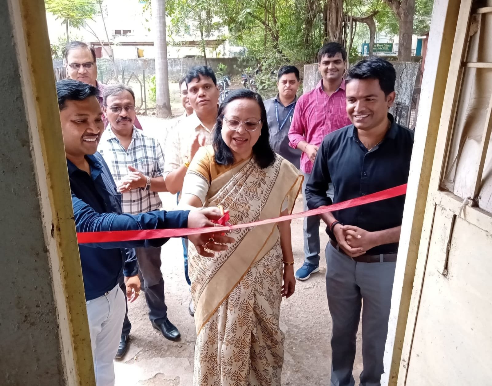 डीयू में आर्थिक रूप से कमजोर विद्यार्थियों के लिए छात्र सुविधा केन्द्र शुरू