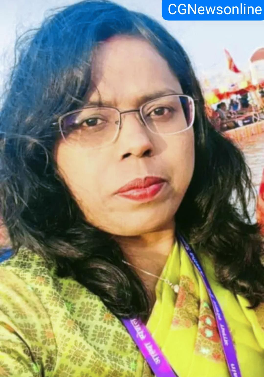 भाजपा पश्चिम मंडल की महिला मोर्चा महामंत्री का निधन 🔵 ब्रेन‌ हेमरेज के कारण एम्स में हो रहा था ईलाज