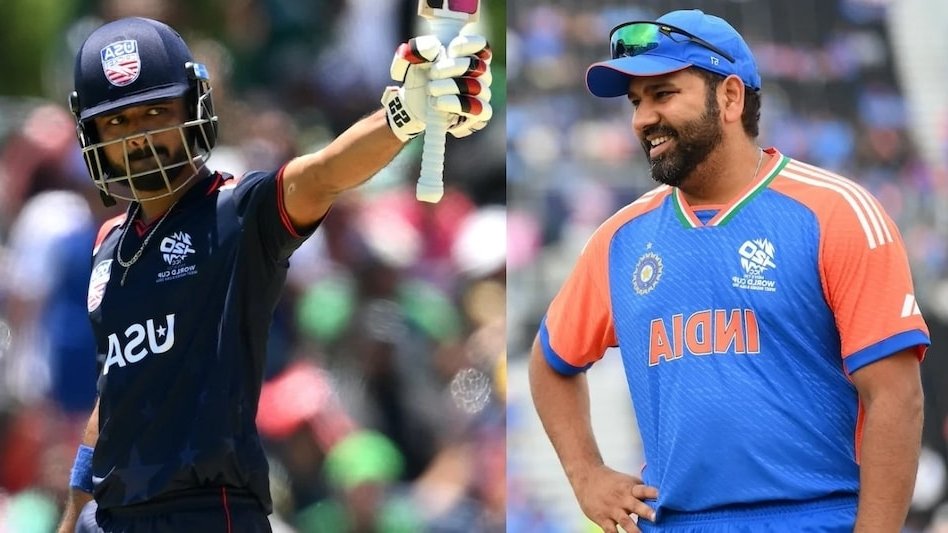 T20 World Cup 2024: आज भारतीय टीम पहुंचेगी वर्ल्ड कप के सुपर-8 में…? पाकिस्तान भी करेगा दुआ, USA से आज टक्कर