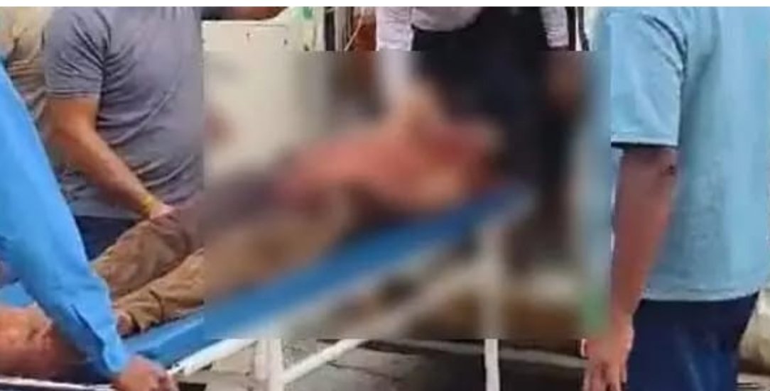 CG Breaking News : सीएएफ जवान ने सर्विस राइफल से स्वयं को मारी गोली, अस्पताल में भर्ती