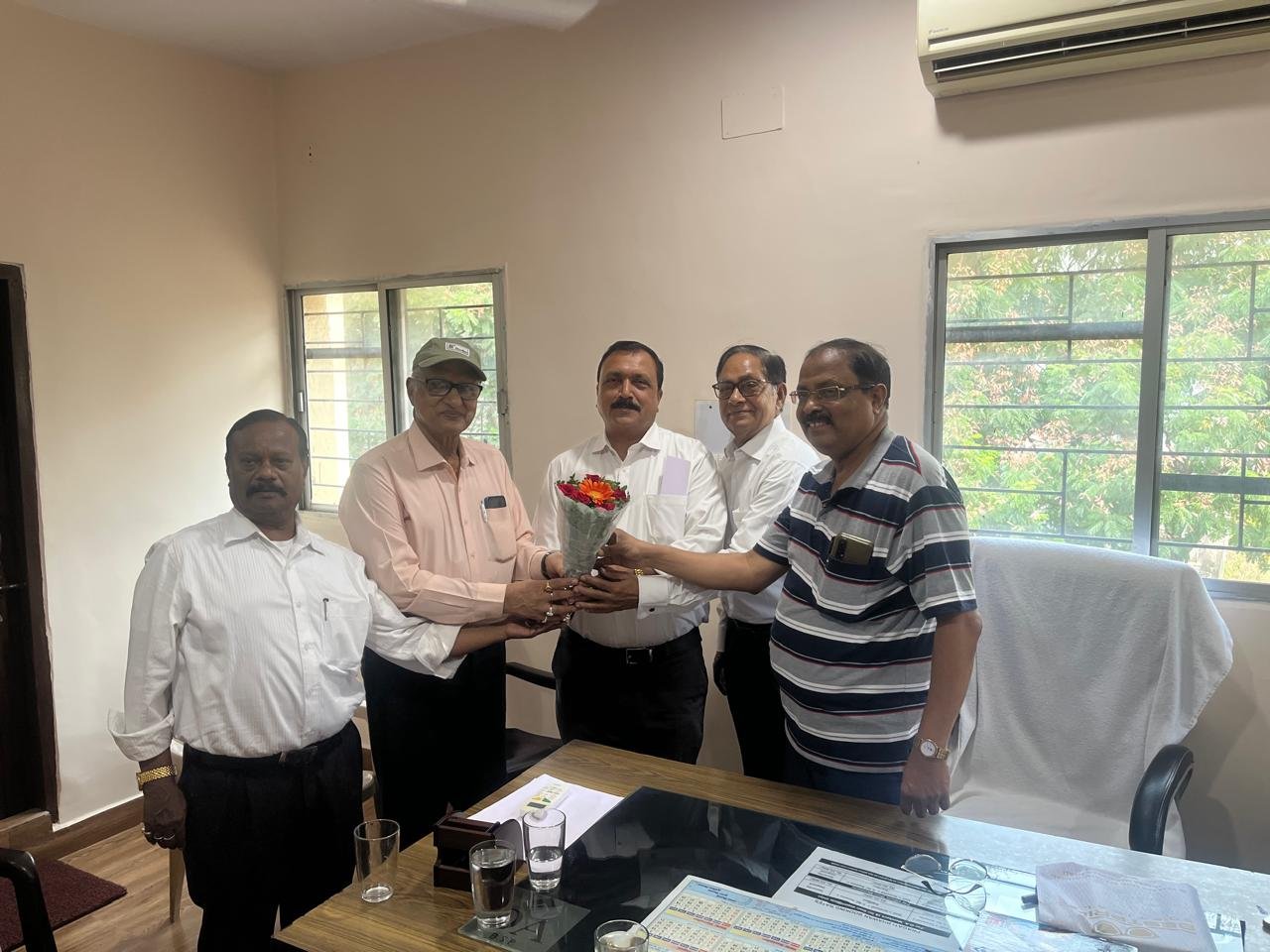 नरेंद्र कुमार बंछोर बने ‘नेशनल कनफेडरेशन ऑफ ऑफिसर्स एसोसिएशन के कार्यकारी अध्यक्ष