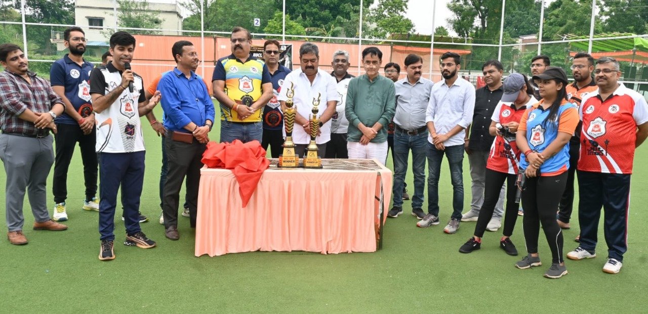भिलाई ब्रांच क्रिकेट लीग – बीबीसीएल का विजेता बना सुपर जॉइंट्स, सीए भिलाई ब्रांच का दो दिवसीय आयोजन