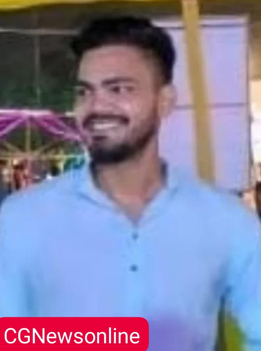 कैम्प भिलाई निवासी युवक की हैदराबाद में इलाज के दौरान मौत 🛑 दुर्ग पुलिस को देखकर चौथी मंजिल से कूदा 🛑 महादेव ऐप सट्टा का पैनल आपरेटर था सुजीत