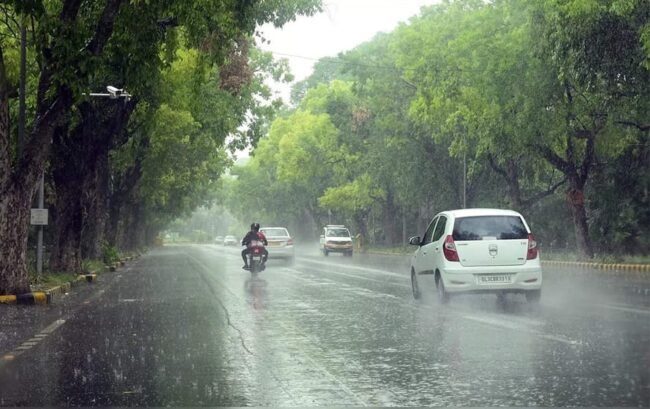 छत्तीसगढ़ में कल अधिकांश स्थानों पर होगी हल्की से मध्यम वर्षा, मध्य  छत्तीसगढ़ में भारी बारिश के संकेत | CGNews Online