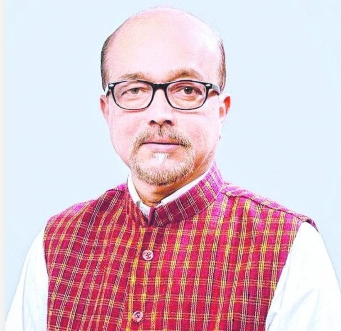 रमेन डेका छत्तीसगढ़ के नए राज्यपाल, हरिचंदन और महाराष्ट्र के रमेश बैस की विदाई