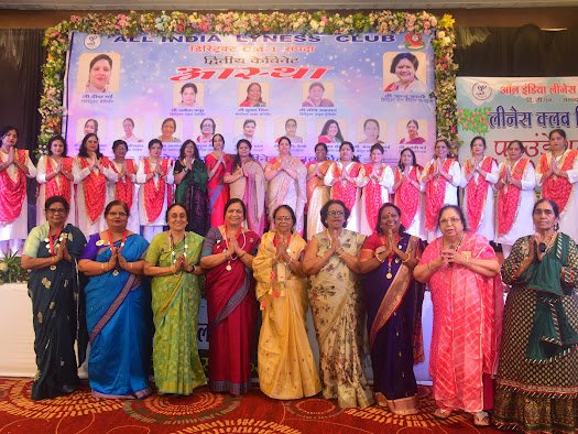 लिनेस क्लब भिलाई ने द्वितीय कैबिनेट आस्था का किया आयोजन, मध्य प्रदेश एवं छत्तीसगढ़ के 70 क्लब के 200 प्रतिनिधि की रही भागीदारी