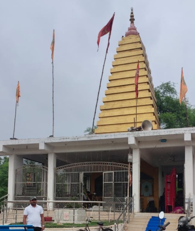 माँ दुर्गा मनोकामना मंदिर कैलाश नगर भिलाई का आठवां स्थापना दिवस 11 जुलाई को, पूर्णाहुति के पश्चात विशाल भंडारे का आयोजन