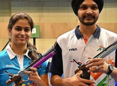 Paris Olympics 2024: मनु भाकर ने रचा दिया इतिहास, एक ओलंपिक में दो मेडल जीतने वाली बनीं भारत की पहली एथलीट