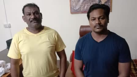 छत्तीसगढ़ के इस जिले में आठवीं का छात्र पिस्तौल लेकर पहुंचा स्कूल, पता चलते ही पिता एवं चाचा भेजे गए जेल