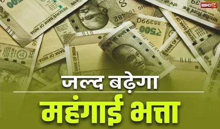CG खुशखबरी : रक्षाबंधन से पहले सरकारी कर्मचारियों को मिल सकता है ये तोहफा, इतने प्रतिशत बढ़ सकता है DA