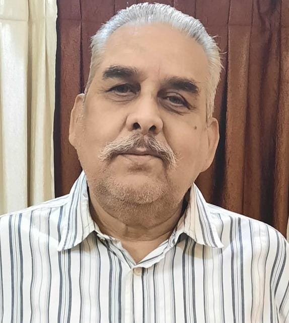 सेवानिवृत्ति सहायक उप निरीक्षक गजानंद पाठक का निधन, अंतिम संस्कार आज दोपहर 2:00 बजे शिवनाथ मुक्तिधाम दुर्ग में