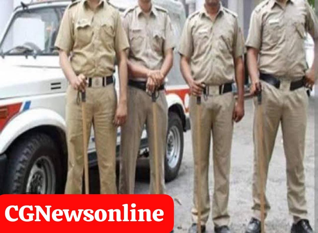 ग्रेजुएशन की फर्जी डिग्री से पुलिस विभाग में ले ली नौकरी 🛑 दो कांस्टेबल्स के खिलाफ जुर्म दर्ज 🛑 अग्रिम जांच में जुटी पुलिस ग्रेजुएशन की फर्जी डिग्री से पुलिस विभाग में ले ली नौकरी 🛑 दो कांस्टेबल्स के खिलाफ जुर्म दर्ज 🛑 अग्रिम जांच में जुटी पुलिस