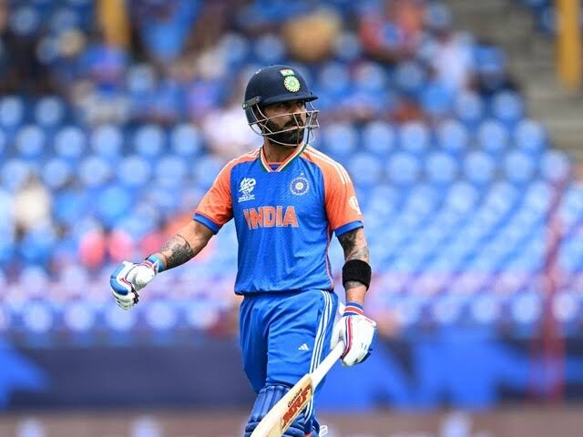 Sports Breaking 🛑 Shrilanka सीरिज में बुरी तरह फ्लॉप रहे विराट ✅Cricket करियर में पहली बार 7 साल बाद श्रीलंका वनडे सीरीज खेलने पर Kohli का हुआ इतना बुरा हाल