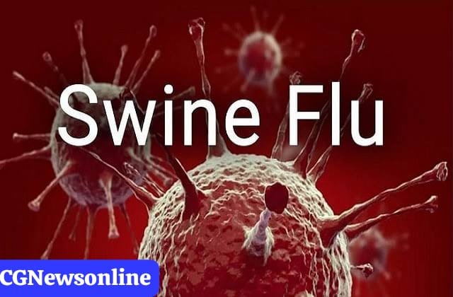CG News : स्वाइन फ्लू का बढ़ा खतरा 7 Active case 🛑 Swaine flu से एक और पीड़ित की मौत, अब तक प्रदेश में तीन की गई जान, रहें सावधान