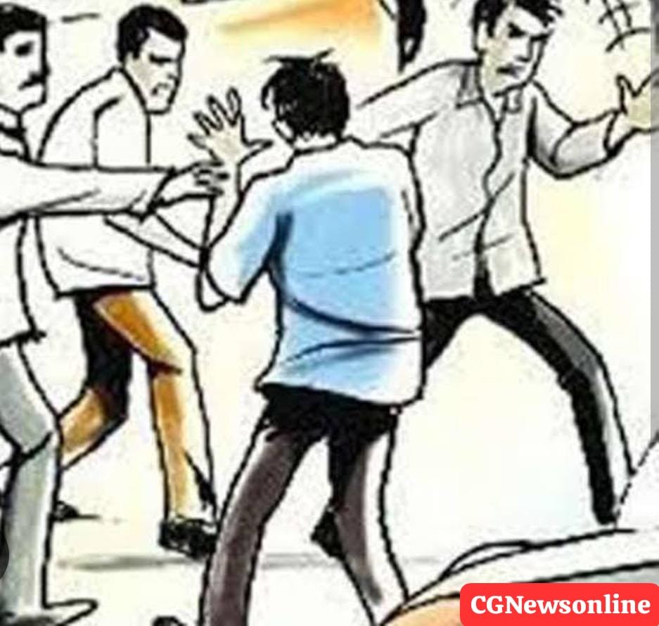 Bhilai Breaking : शिव मंदिर जल चढ़ाने गए युवक के गले से चैन छीन, तीन युवकों ने जमकर पीटा, जुर्म दर्ज