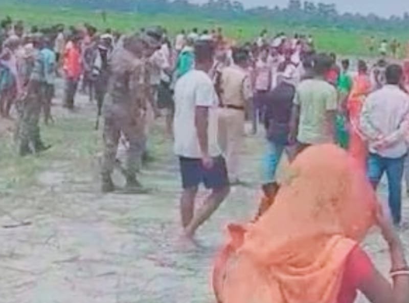निर्भया जैसी दर्दनाक खबर : अब बिहार में दरिंदगी, नाबालिग से गैंगरेप, मारा चाकू, ब्रेस्ट काटा फिर जघन्य हत्या ऐसी कि कांप जाएगी रुह……
