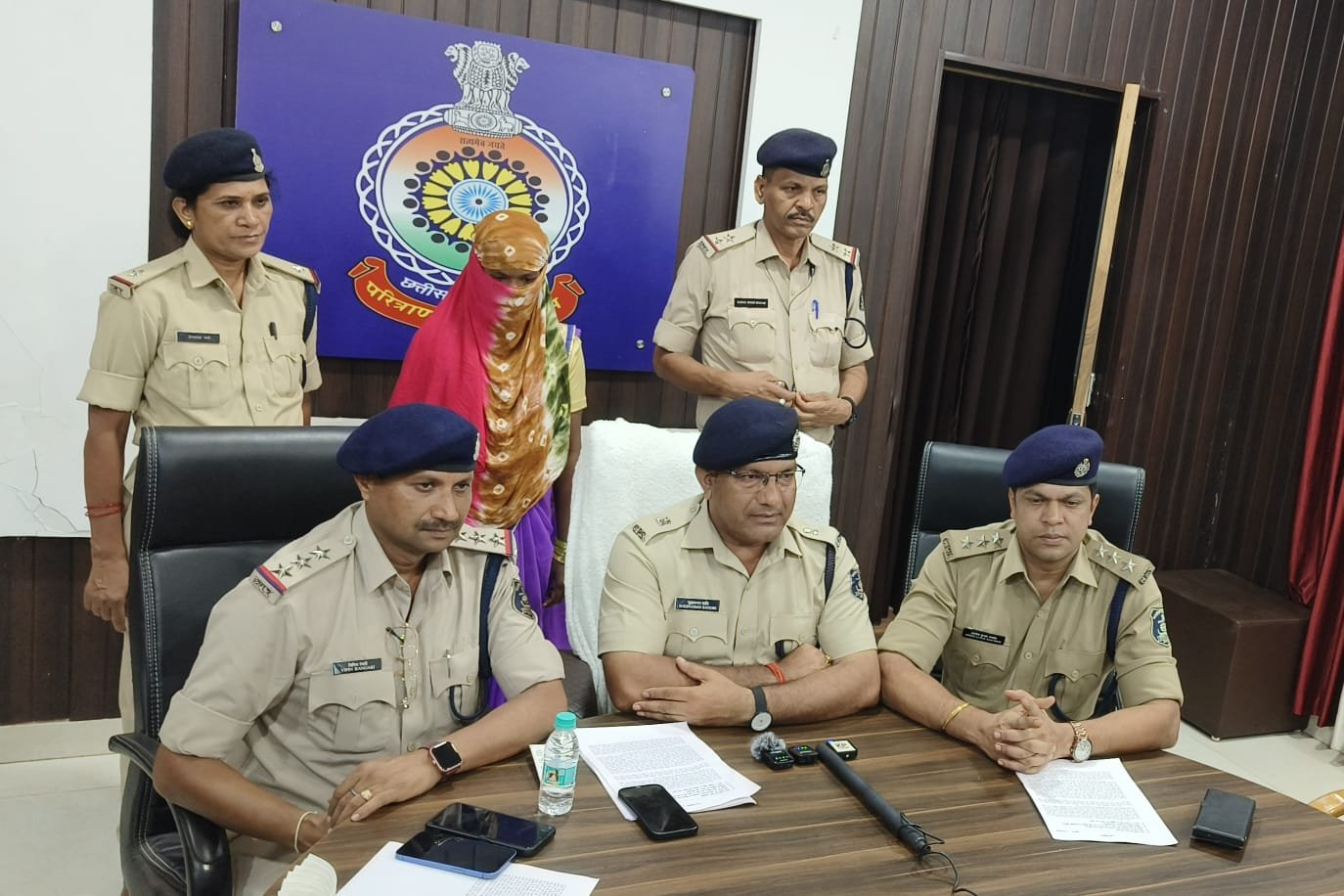 उतई हत्याकांड को अंजाम दिया लेडी किलर ने, एक माह से थी लिव इन रिलेशन में, शराब पीकर मारपीट करना बना हत्या का कारण