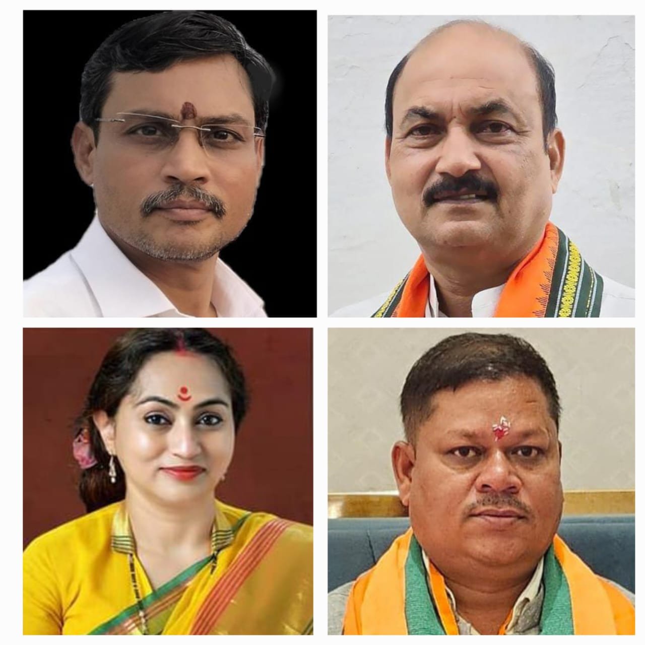 भाजपा सदस्यता अभियान : जिला अध्यक्ष के अनुशंसा से बनी टीम, संयोजक राजेन्द्र कुमार पाध्ये, सदस्य बनें रविशंकर सिंह, रोहित साहू व डॉ. मानसी गुलाटी भाजपा सदस्यता अभियान : जिला अध्यक्ष के अनुशंसा से बनी टीम, संयोजक राजेन्द्र कुमार पाध्ये, सदस्य बनें रविशंकर सिंह, रोहित साहू व डॉ. मानसी गुलाटी