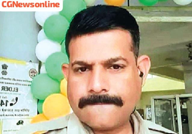 ड्यूटी कर नेहरू नगर घर लौट रहे हेड कांस्टेबल के सीने में अचानक उठा दर्द तबियत बिगड़ी, अस्पताल में मौत ड्यूटी कर नेहरू नगर घर लौट रहे हेड कांस्टेबल के सीने में अचानक उठा दर्द तबियत बिगड़ी, अस्पताल में मौत