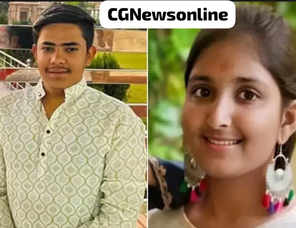 Birthday सेलिब्रेशन से लौट रहे स्टूडेंट्स की कार हादसे का शिकार 🛑 कांग्रेस नेता की बेटी और भाजपा जिलाध्यक्ष के भांजे की मौत, 5 घायल Birthday सेलिब्रेशन से लौट रहे स्टूडेंट्स की कार हादसे का शिकार 🛑 कांग्रेस नेता की बेटी और भाजपा जिलाध्यक्ष के भांजे की मौत, 5 घायल