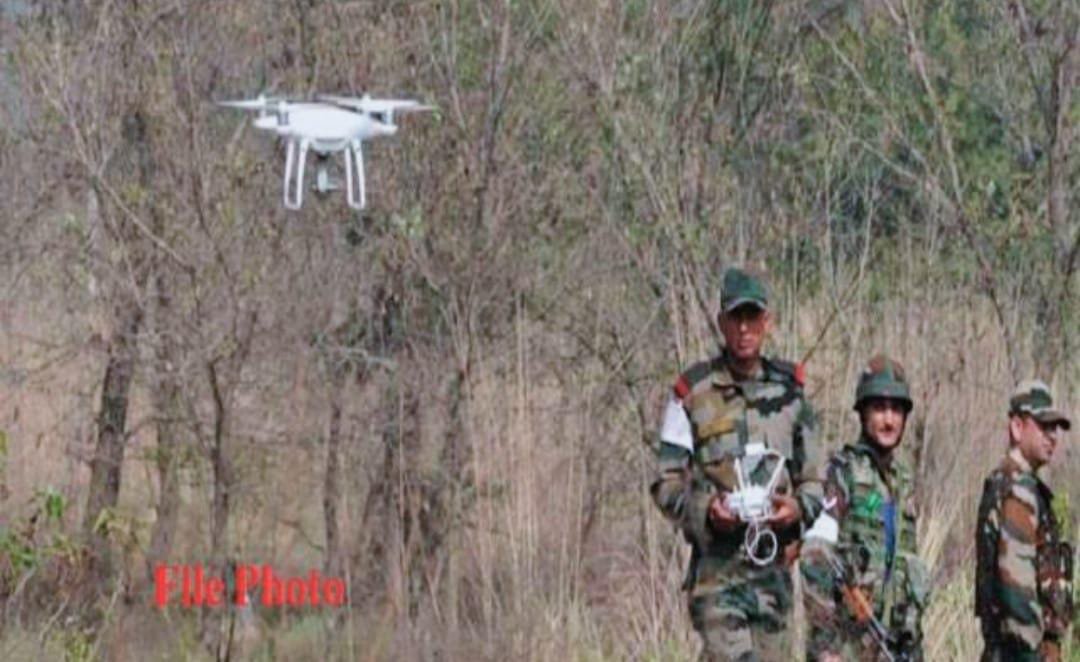 OMG….बड़ी खबर: आज जब Pakistan में पहुंचा भारतीय सेना का ड्रोन, मच गया हड़कंप, हॉटलाइन से संदेश भेज UAV वापस लौटाने कहा