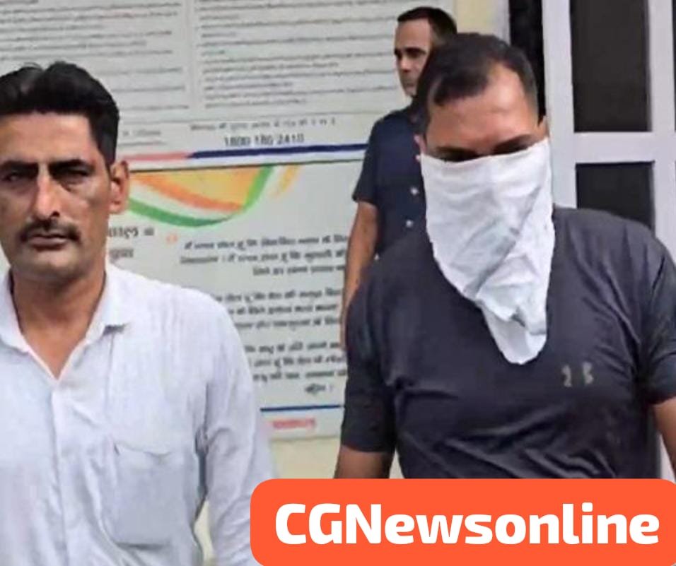 FIR से नाम हटाने 20 हजार रिश्वत लेते हुए रंगे हाथों Head Constable गिरफ्तार, पीड़ित को दी थी FIR की धमकी, ACB ने करी कार्रवाई