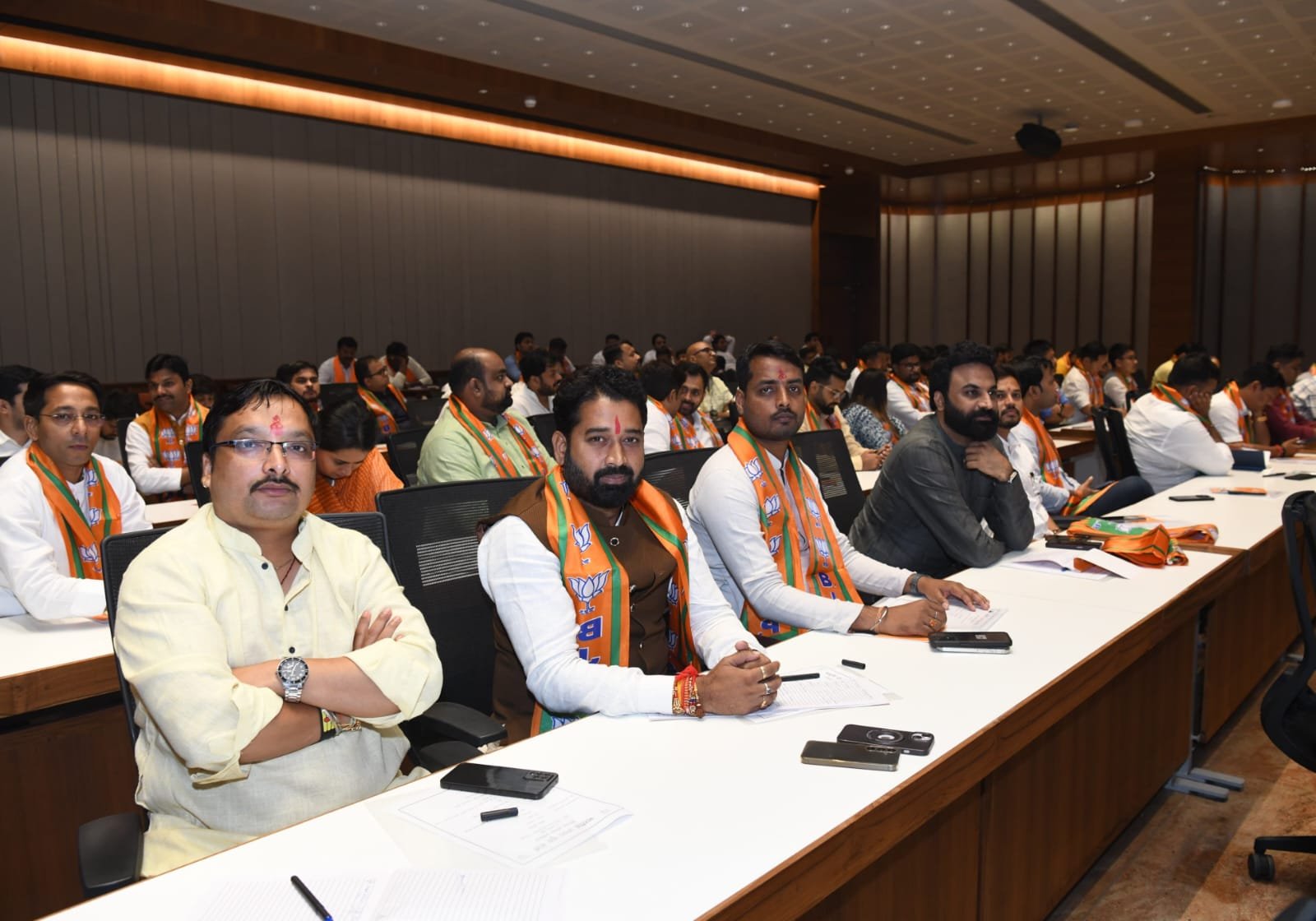 भाजपा राष्ट्रीय कार्यालय में आयोजित सदस्यता अभियान 2024 की कार्यशाला में सम्मिलित हुए युवा मोर्चा महामंत्री उपकार चंद्राकर भाजपा राष्ट्रीय कार्यालय में आयोजित सदस्यता अभियान 2024 की कार्यशाला में सम्मिलित हुए युवा मोर्चा महामंत्री उपकार चंद्राकर