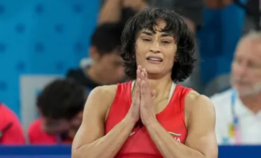अब विनेश फोगाट को सिल्वर मिलना तय! CAS का बड़ा फैसला, अमेरिकी एथलीट से छिना मेडल, जानें वजह