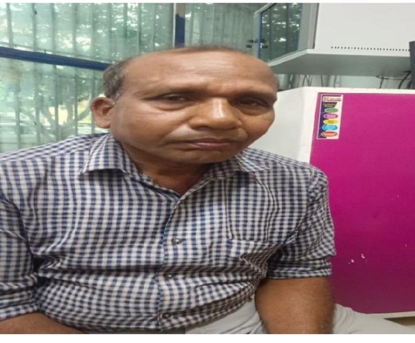 प्रॉपर्टी के कारोबार में धोखाधड़ी करने वाले आरोपी को दुर्ग पुलिस ने टेडेसरा फैक्ट्री से किया गिरफ्तार, जमीनी सौदे में की थी साढ़े 4 लाख की ठगी