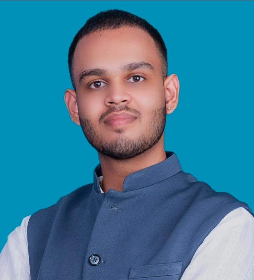 हिन्द सेना मे दक्ष वैद्य को छात्र ब्रिगेड राष्ट्रीय अध्यक्ष की मिली कमान, पदाधिकारी व कार्यकर्ताओं ने दी बधाई हिन्द सेना मे दक्ष वैद्य को छात्र ब्रिगेड राष्ट्रीय अध्यक्ष की मिली कमान, पदाधिकारी व कार्यकर्ताओं ने दी बधाई