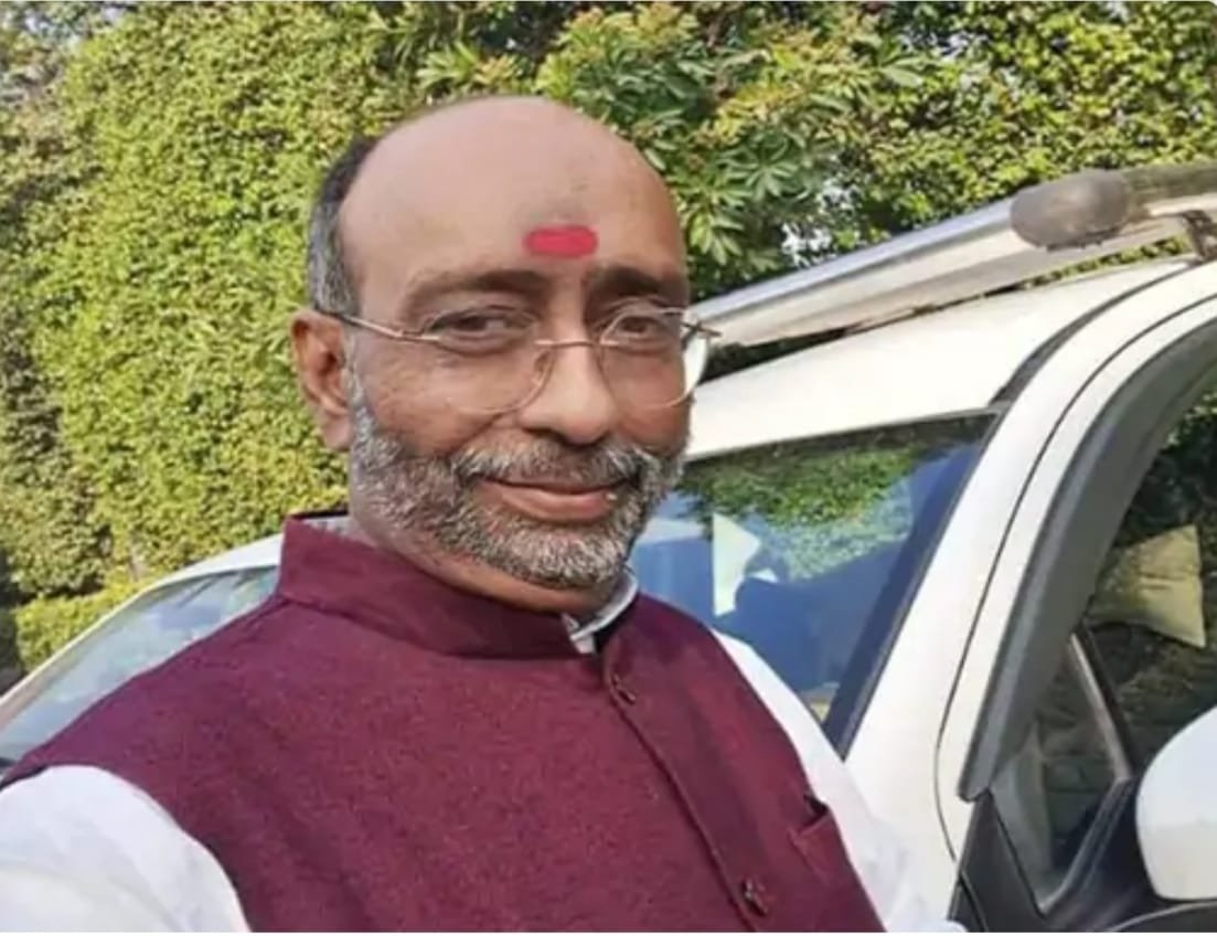 भाजपा नेता की सरेराह हत्या, बदमाशों ने सिर पर मारी 7 गोलियां, हत्या की ये वजह आई सामने