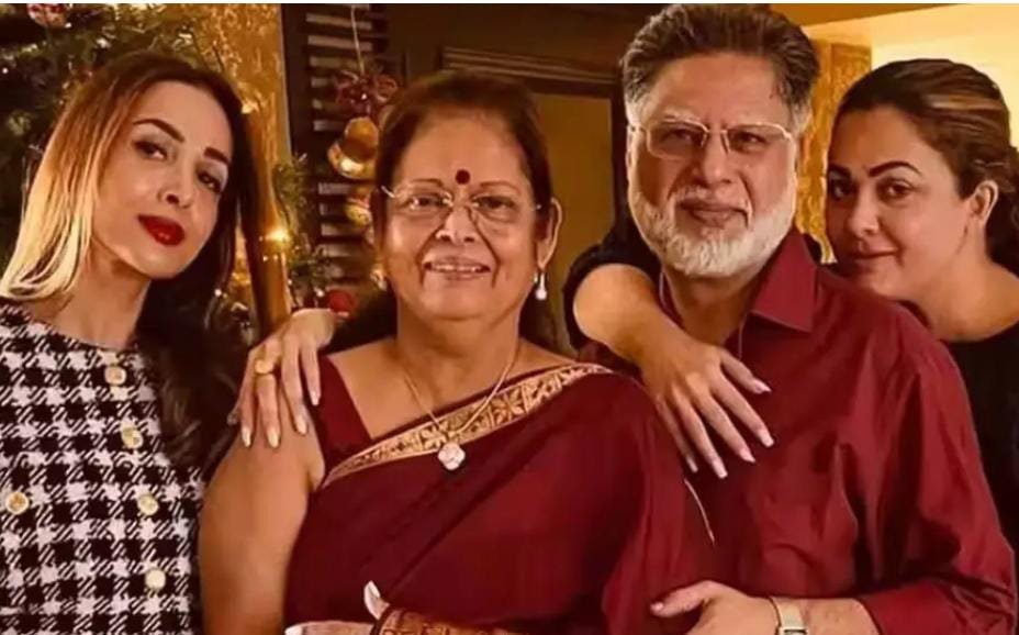 Big Break : बॉलीवुड एक्‍ट्रेस मलाइका के पिता ने छत से कूदकर दी जान, Malaika Arora Father Commit Suicide परिवार पर टूटा दुखों का पहाड़