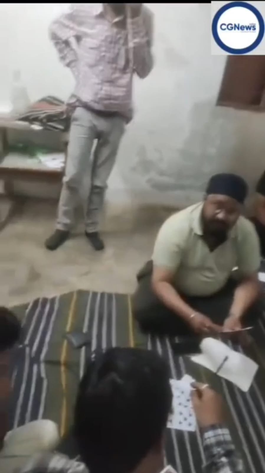 Big Breaking : दुर्ग के पीडब्ल्यूडी विभाग के भवन में 52 परियों का खेल, देखिए वीडियो तेजी से सोशल मीडिया पर हो रहा वायरल
