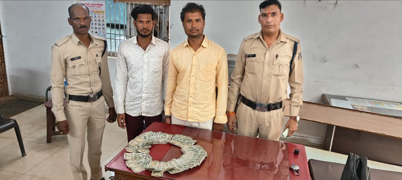 इलाज के नाम पर एक वर्ष पूर्व की थी 70000 रुपए की ठगी, छावनी पुलिस ने रेलवे स्टेशन पर धर दबोचा
