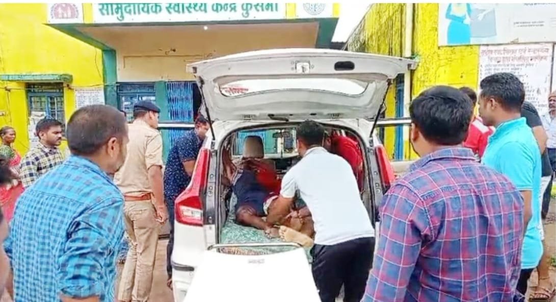 सीएएफ कैंप में जवान भिड़े, एक ने चलाई अंधाधुंध गोलियां दो की मौत, एक घायल