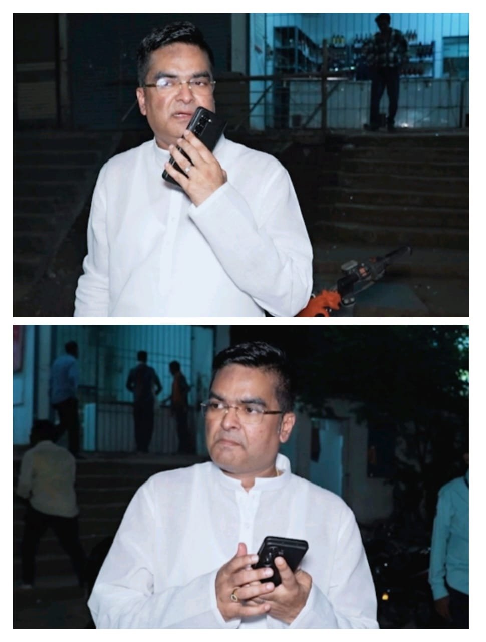 विधायक रिकेश सेन एक्शन मोड में : अधिकारी महोदय….”48 घंटे के भीतर शराब दुकान और चखना सेंटर हटवा दीजिए” – MLA रिकेश सेन फिर Action मोड पर, हट गई गदा चौक की दुकान