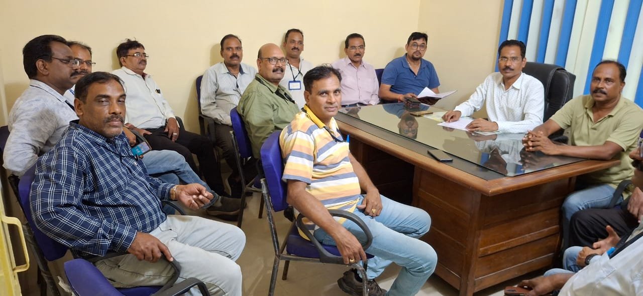 इंसेंटिव स्कीम का जल्द रिवीजन करने बोरिया गेट पर फोर व्हीलर एंट्री के लिए नया कहो निर्माण : इंटक