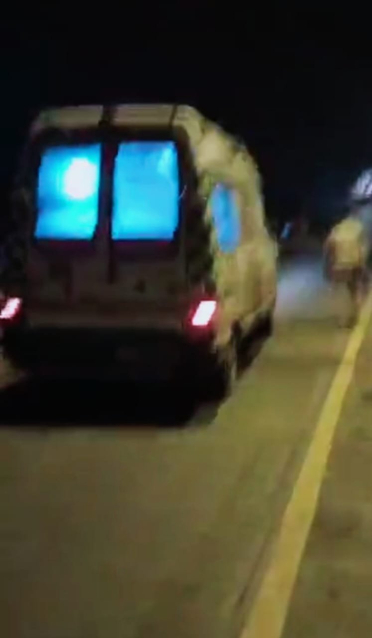 बिलासपुर में बड़ा हादसा 🛑 यात्री बस और ट्रेलर की टक्कर में एक की मौत, 16 घायल दो गंभीर 🛑 गया से लौटते समय सड़क दुर्घटना