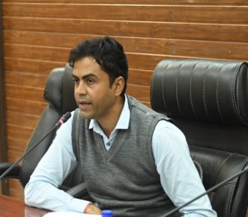 Big Breaking : नंदिनी रोड में तोड़ फोड़ से MLA की नाराज़गी बाद भिलाई निगम को मिले नये कमिश्नर, नगरीय निकाय मंत्री और सीएम से चर्चा बाद निर्णय