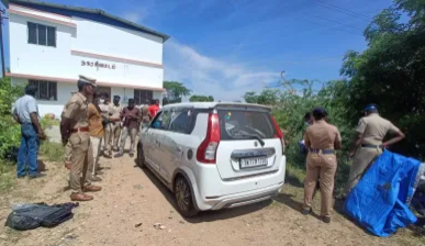 घर के बाहर खड़ी कार में मिले 5 शव, मचा हड़कंप…. जांच में जुटी पुलिस, पीएम के लिए भेजे गए सभी शव