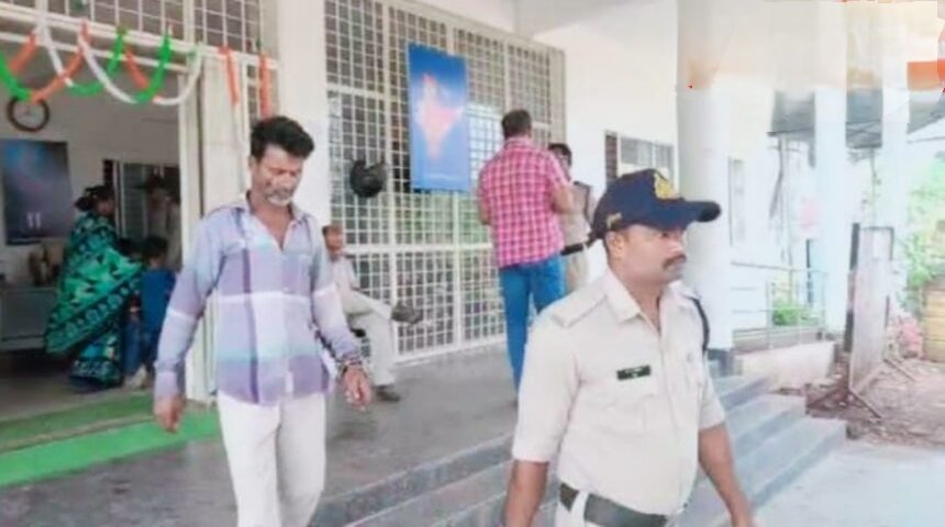 अहमद नगर में 10 साल के बालक से कुकृत्य करने वाले दुकानदार को पुलिस ने किया गिरफ्तार