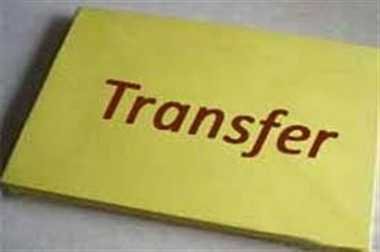IAS Transfer 🔵 एक बार फिर ब्यूरोक्रेसी में बड़ा प्रशासनिक फेरबदल, राज्य में हुए 10 आईएएस अधिकारियों के तबादले, आदेश जारी, जानें किसे मिली क्या जिम्मेदारी